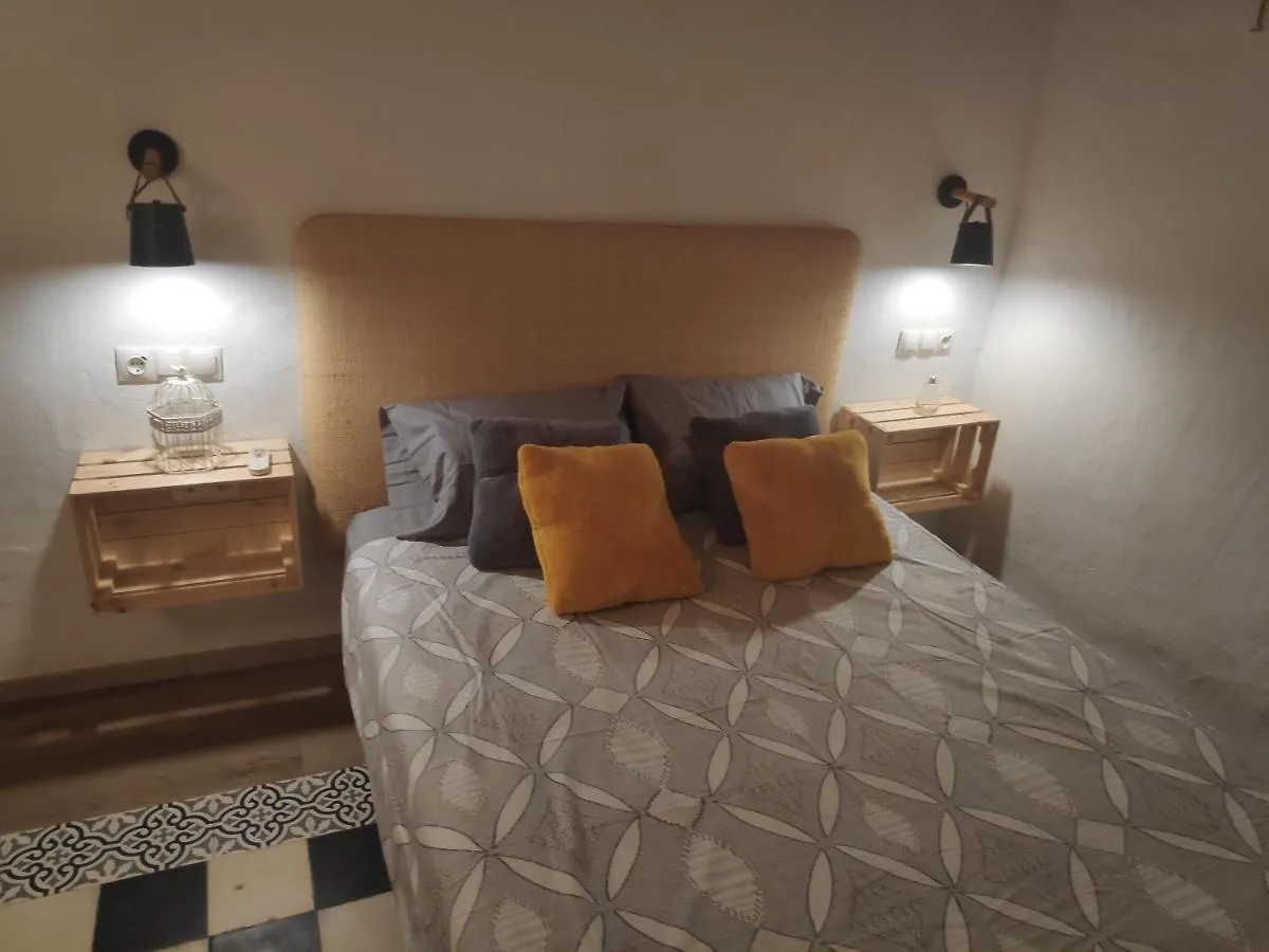 Holiday home Refugio De El Chorro Villa