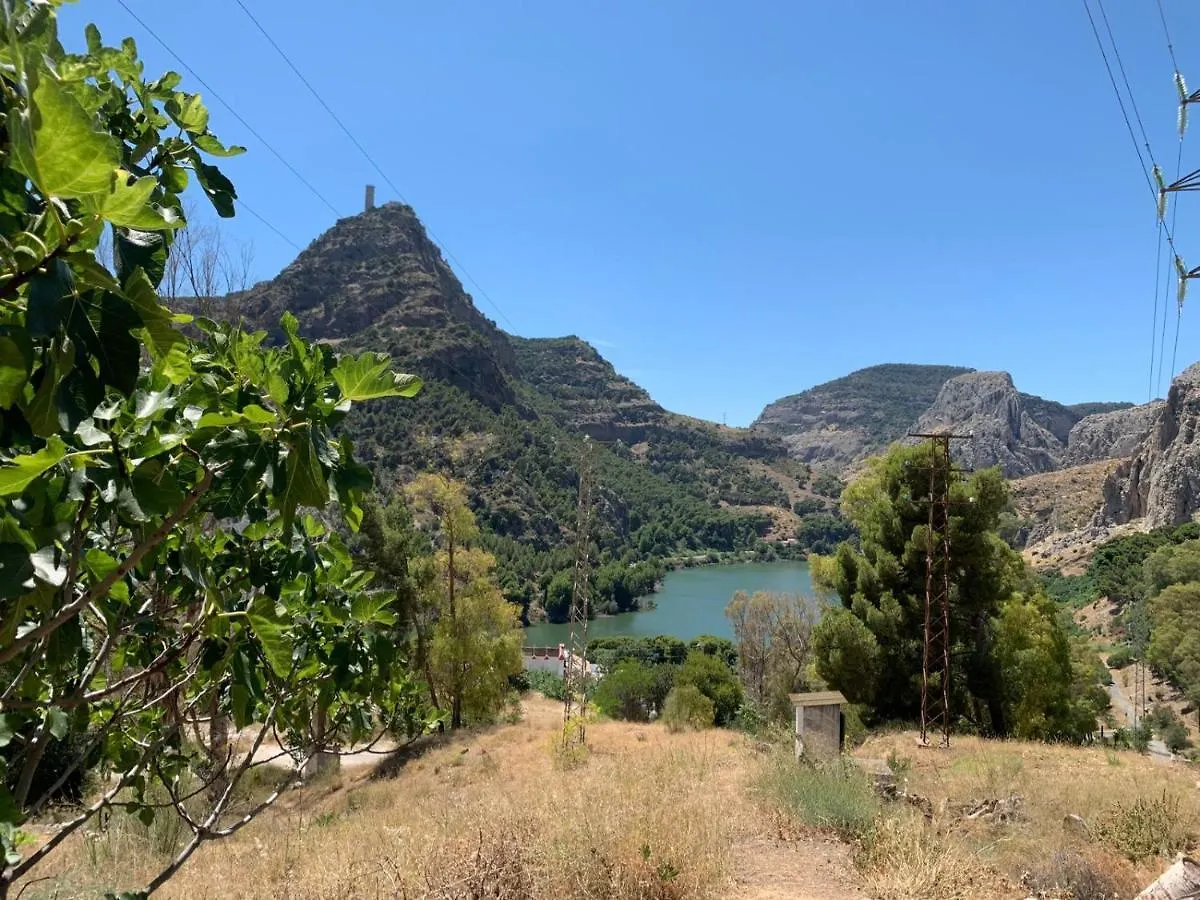 Holiday home Refugio De El Chorro Villa Spain