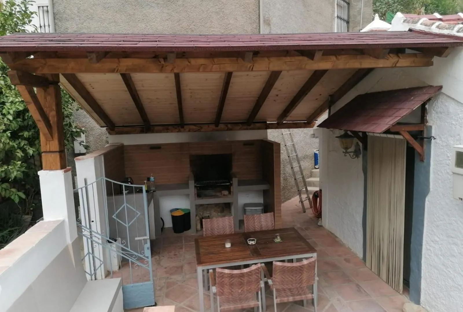 Refugio De El Chorro Villa Holiday home