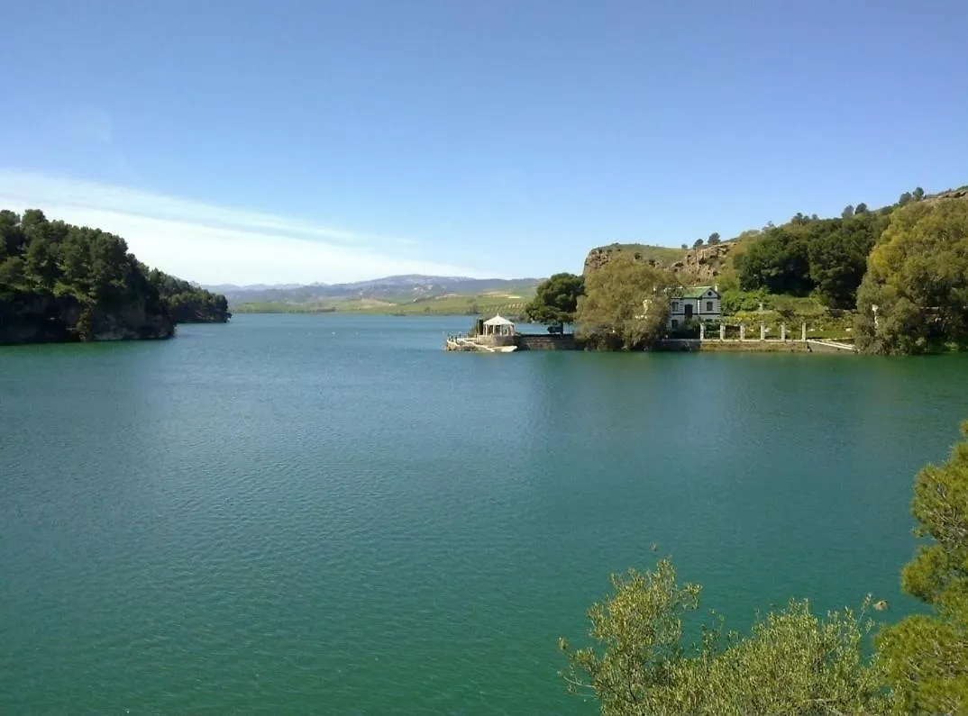 Refugio De El Chorro Villa Holiday home