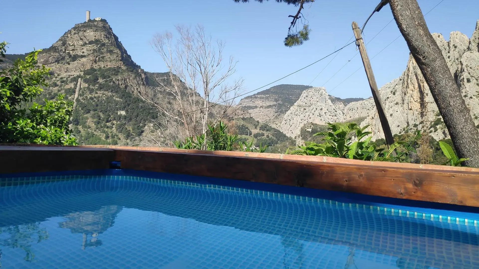 Refugio De El Chorro Villa 0*,  Spain